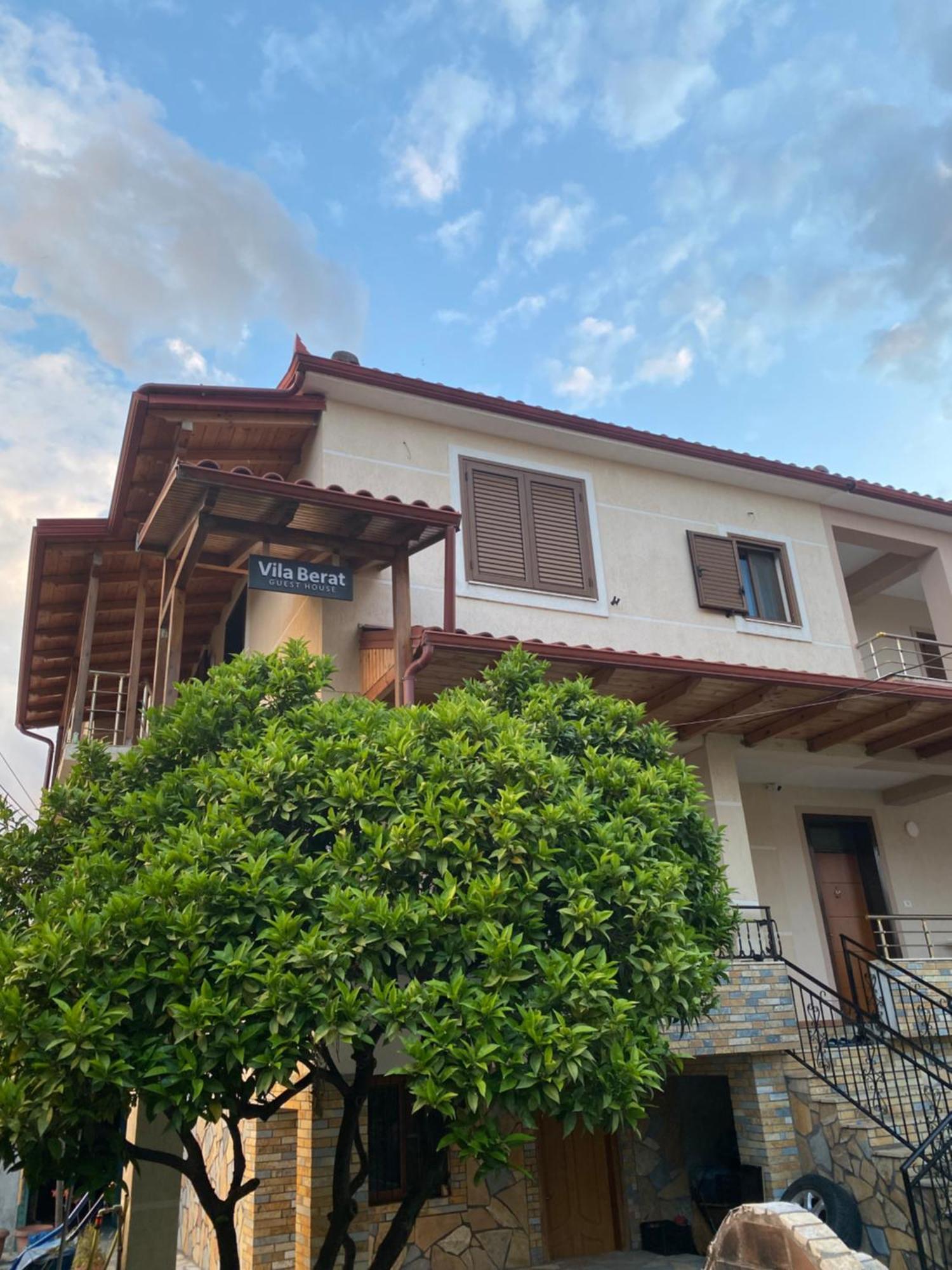 Villa 培拉特 外观 照片