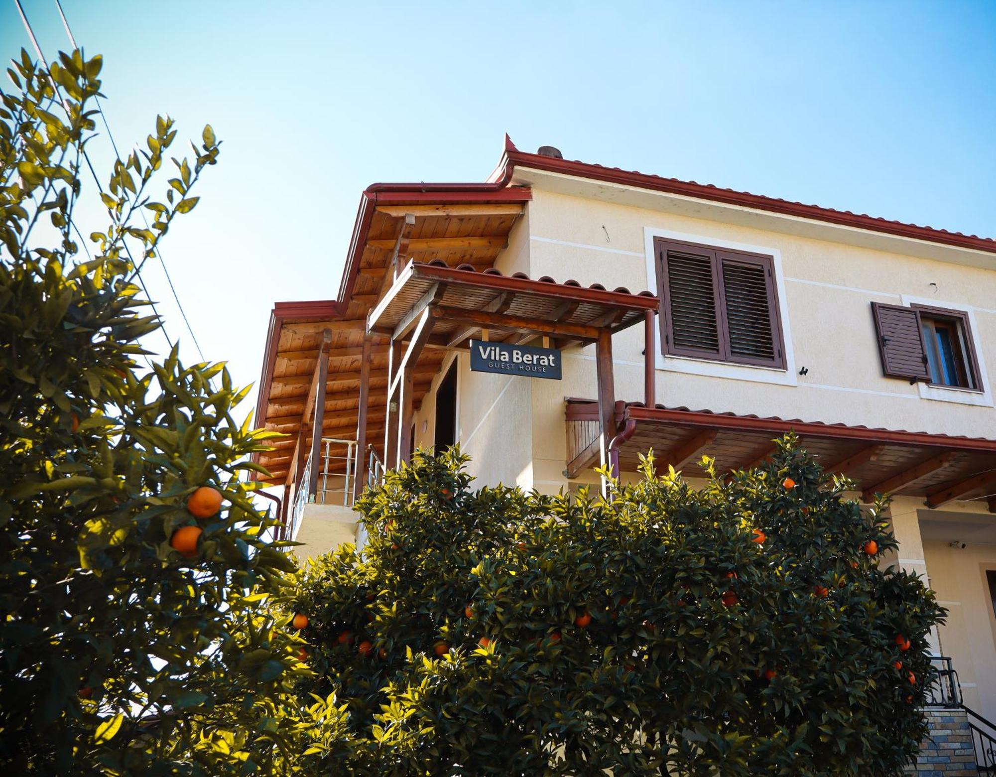 Villa 培拉特 外观 照片